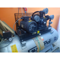 Gudepol – Sprężarka HD 50/270/700 z ekspozycji